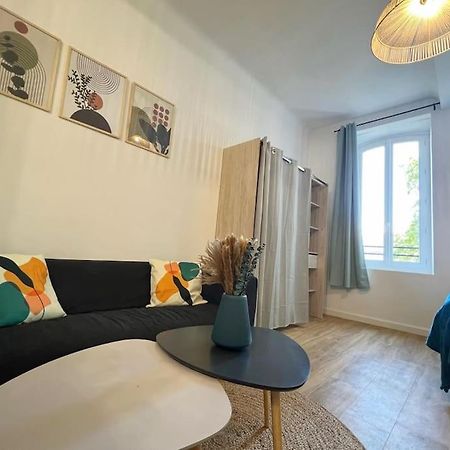 Agreable Studio Refait A Neuf, Centre Historique Avignon Ngoại thất bức ảnh