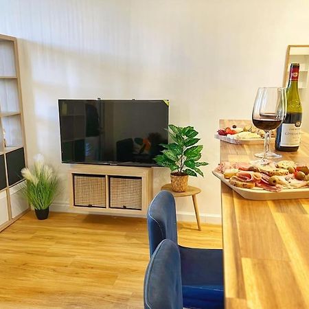 Agreable Studio Refait A Neuf, Centre Historique Avignon Ngoại thất bức ảnh