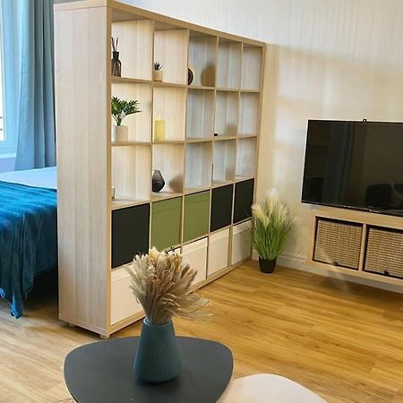 Agreable Studio Refait A Neuf, Centre Historique Avignon Ngoại thất bức ảnh
