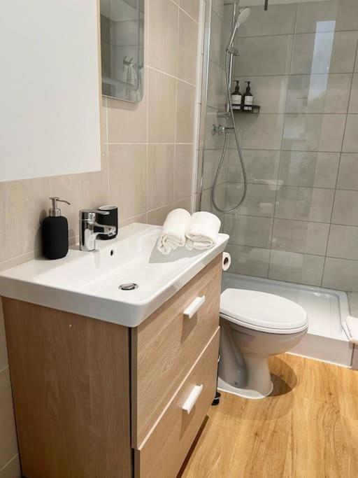 Agreable Studio Refait A Neuf, Centre Historique Avignon Ngoại thất bức ảnh