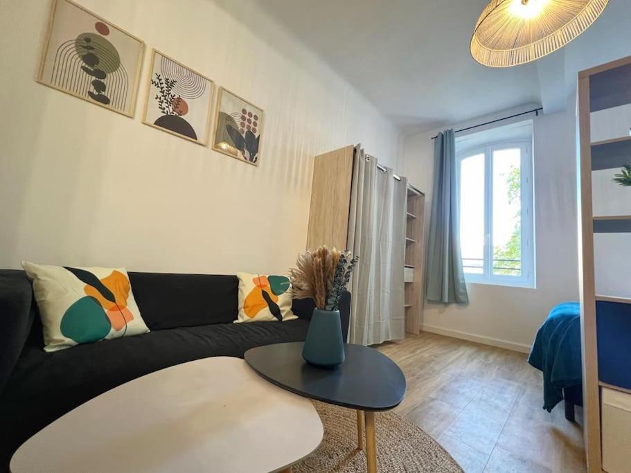 Agreable Studio Refait A Neuf, Centre Historique Avignon Ngoại thất bức ảnh