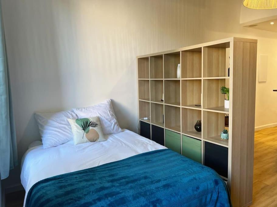 Agreable Studio Refait A Neuf, Centre Historique Avignon Ngoại thất bức ảnh