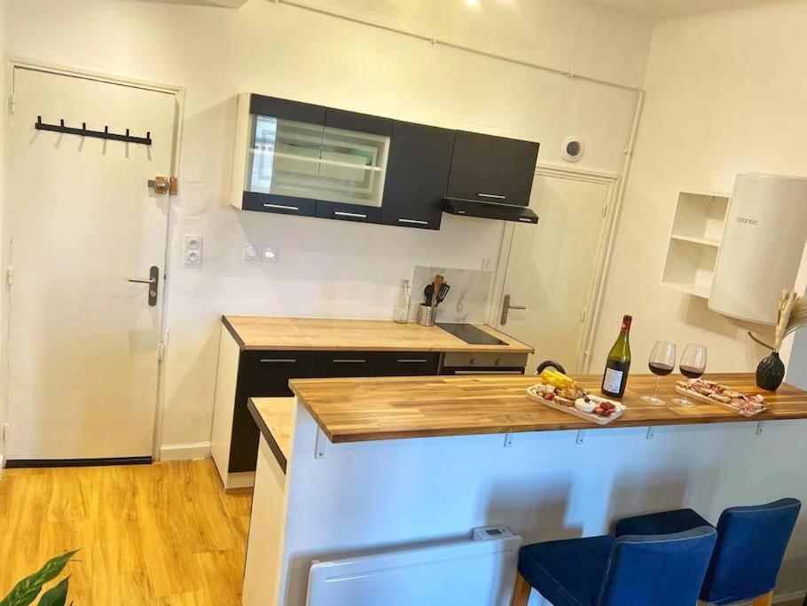 Agreable Studio Refait A Neuf, Centre Historique Avignon Ngoại thất bức ảnh