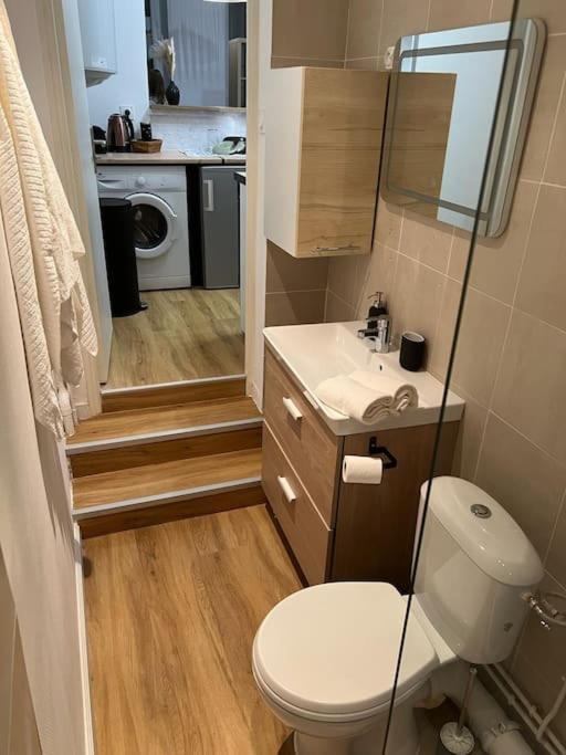 Agreable Studio Refait A Neuf, Centre Historique Avignon Ngoại thất bức ảnh