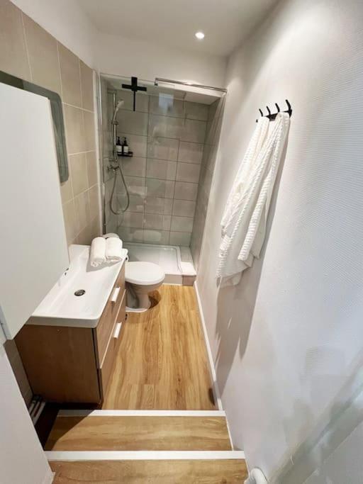 Agreable Studio Refait A Neuf, Centre Historique Avignon Ngoại thất bức ảnh