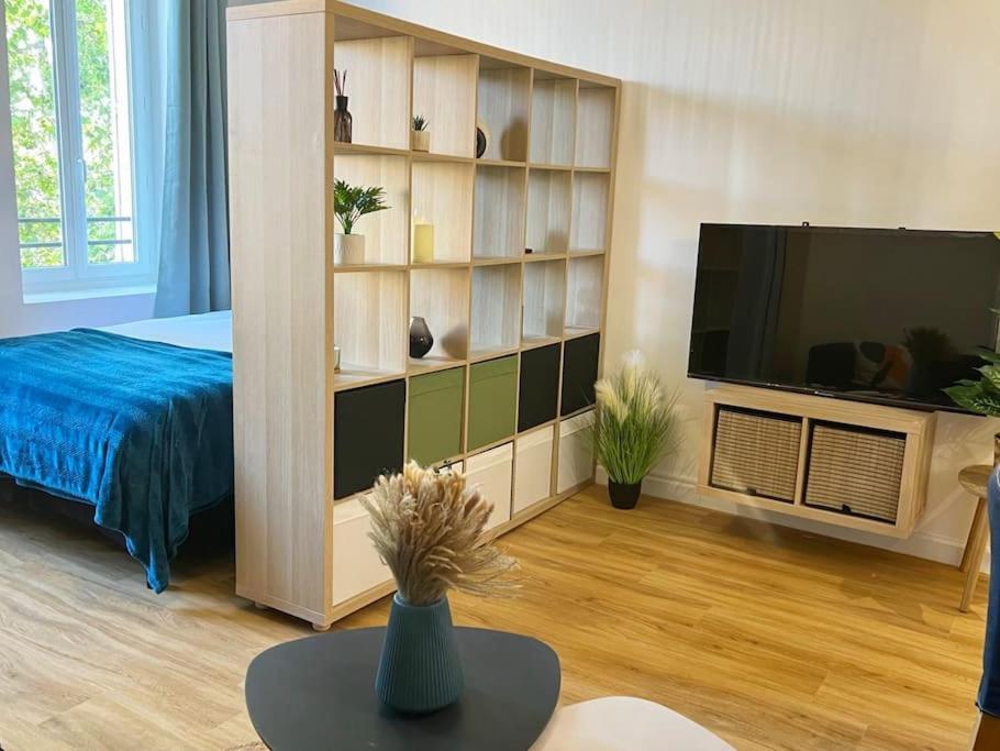 Agreable Studio Refait A Neuf, Centre Historique Avignon Ngoại thất bức ảnh